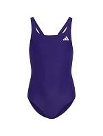 Dětské plavky fialové model 22306615 - ADIDAS Dětské plavky fialové model 22306615 - ADIDAS