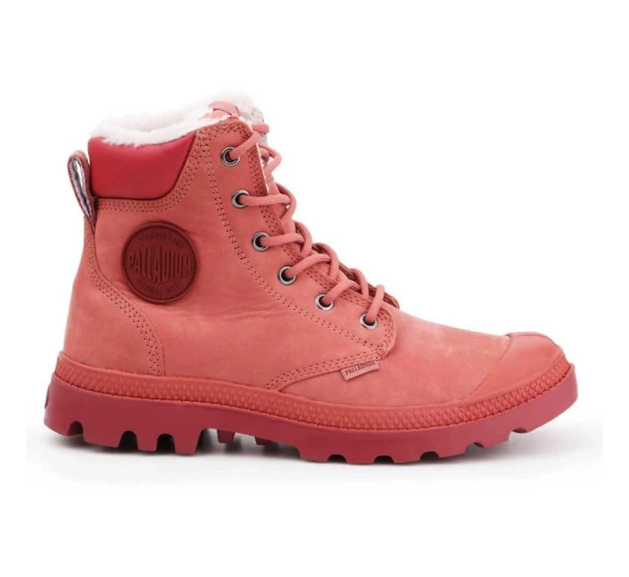 Pánské boty Pampa Sport Brick W model 16036226 - Palladium