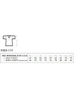 B&C #Inspire E150_° Pánské tričko 01.U01B off white
