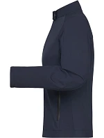 JN Dámská 2vrstvá softshellová bunda 02. navy model 22531449 - Daiber JN Dámská 2vrstvá softshellová bunda 02. navy model 22531449 - Daiber