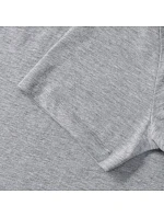 Russell Athletic 108M Pánske tričko Pure Organic 10.108M convoy grey Russell Athletic 108M Pánske tričko Pure Organic 10.108M convoy grey