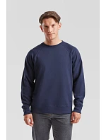 Classic Raglan Sweat mikina red model 22537346 - Fruit of the Loom Classic Raglan Sweat mikina red model 22537346 - Fruit of the Loom