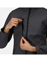 TRA Dámská 3vrstvá softshell bunda  36.A grey/black model 22526190 - Regatta