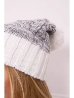 Paris fleecová čepice model 18750755 - K-Fashion