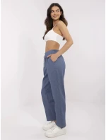 Kalhoty DHJ SP model 21034930 tmavě modré - FPrice