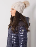 Dámska čiapka 15 béžová