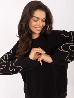 Bluzka RV BZ model 21393026 czarny - FPrice