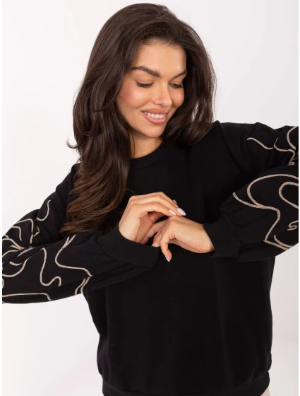 Blúzka RV BZ A176.56 čierna