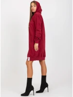 Dámska tunika RV TU 8356.90 gaštanová