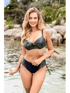 Plavky model 19427398 barva 704 - Etna