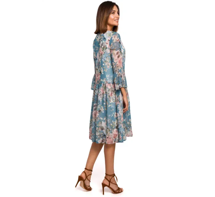 Denné šaty model 141962 Stylove