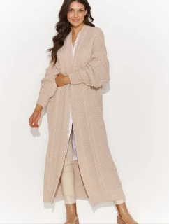 Sveter so zapínaním model 184396 Numinou