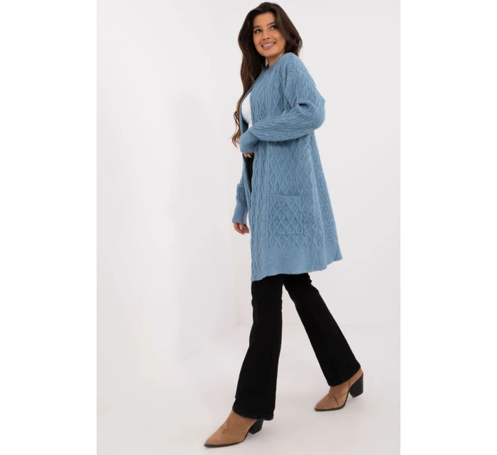 Sveter na gombíky model 199520 AT