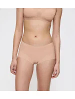 Smart Invisible Boyshort - BROWN - TRIUMPH BROWN - TRIUMPH