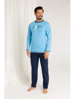 Pyžamo model 21251641 délka/r MXL Z25/26 pánské - Regina