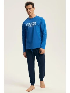 Core  pyžamo délka/r M3XL model 21308528 - Henderson