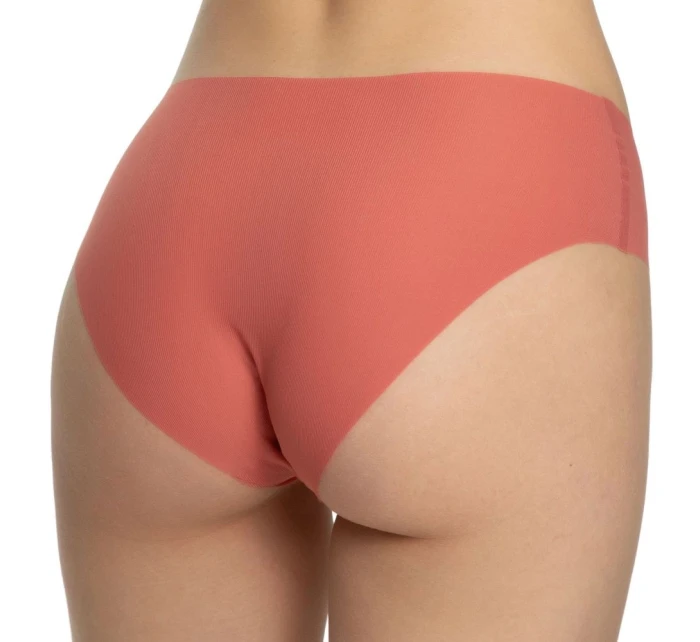 Dámske nohavičky Mousse classic coral - JULIMEX