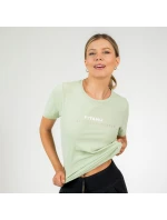 Dámské tričko s krátkým rukávem model 21357265 W - Fitanu