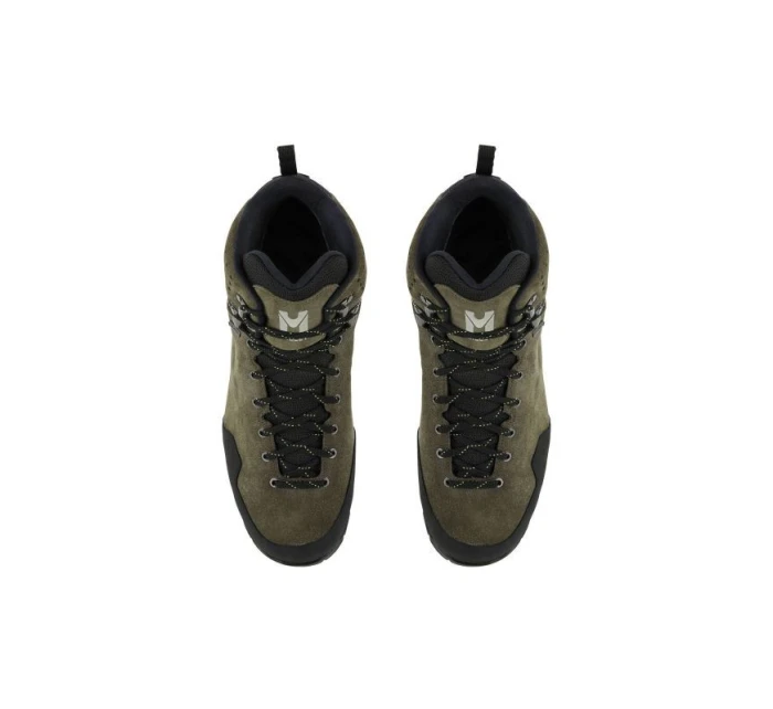 M G Trek 3 model 21449363 boty graphite - Millet