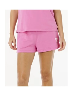 Dámske šortky RIP CURL Surf Puff Short, ružové