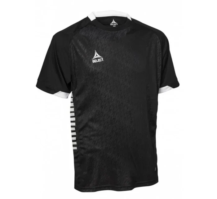 Vyberte Španielsko U tričko T26-01918 čierna Vyberte Španielsko U tričko T26-01918 čierna