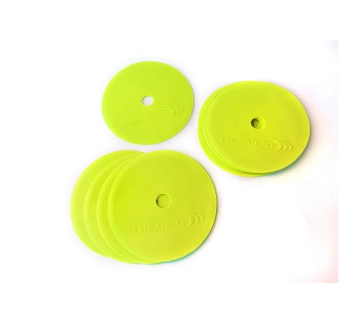 Značkovače plochých polí (značkovací podložky) - sada 10 ks 100579