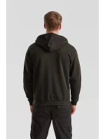 Premium Hooded Sweat Jacket Mikina s kapucí model 22454845 deep navy - Fruit of the Loom
