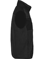 TJ Pánská fleecová vesta 18. black/black model 22498798 - Tee Jays TJ Pánská fleecová vesta 18. black/black model 22498798 - Tee Jays