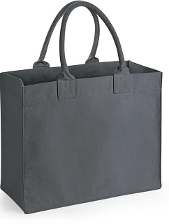 Westford Mill W 608 Plátěná taška "Resort" 50.0608 graphite grey