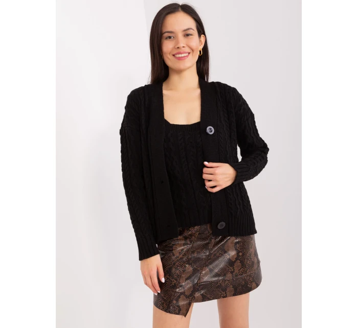 Komplet BA KMPL model 19034282 czarny - FPrice Komplet BA KMPL model 19034282 czarny - FPrice