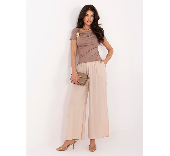 Bluzka IR BZ model 22097873 ciemny bezowy - FPrice