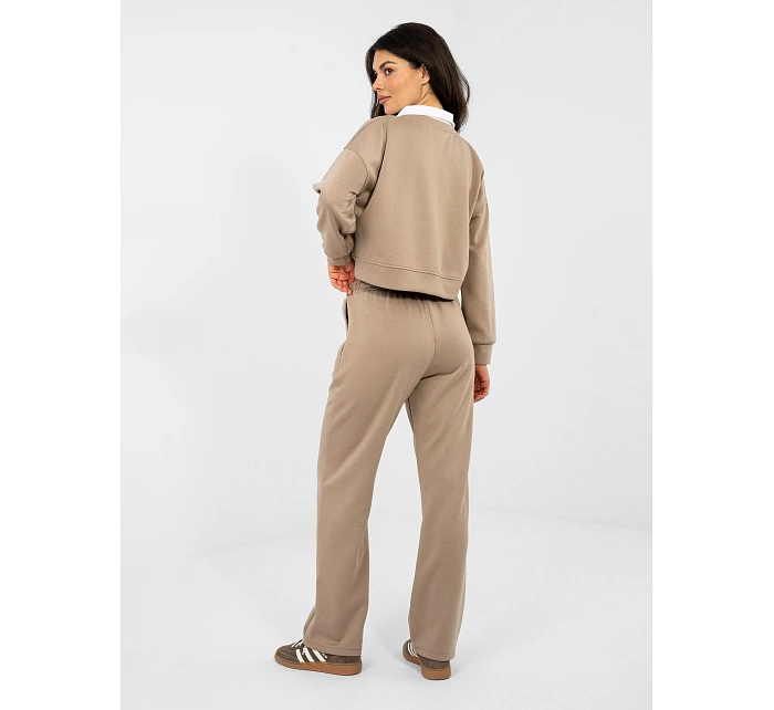 Mikina IT BL 22212.82 dark lilac