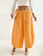 IT nohavice SP FL9321.95 svetlo oranžová IT nohavice SP FL9321.95 svetlo oranžová