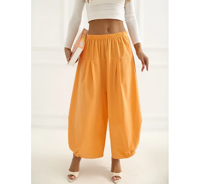 IT nohavice SP FL9321.95 svetlo oranžová IT nohavice SP FL9321.95 svetlo oranžová