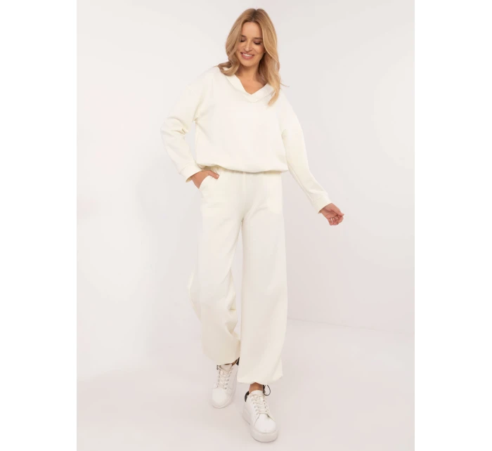 Komplet LK KMPL model 21817452 ecru - FPrice Komplet LK KMPL model 21817452 ecru - FPrice