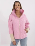 Bunda MI KR růžová model 21075622 - FPrice Bunda MI KR růžová model 21075622 - FPrice