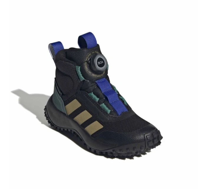 Detské nohavice Fortatrail BOA JR9269 - Adidas Detské nohavice Fortatrail BOA JR9269 - Adidas