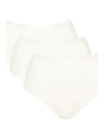 BAVLNENÉ NOHAVIČKY S VYSOKÝM PÁSOM SLOGGI GO DAILY