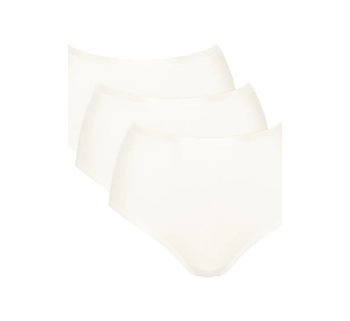 BAVLNENÉ NOHAVIČKY S VYSOKÝM PÁSOM SLOGGI GO DAILY