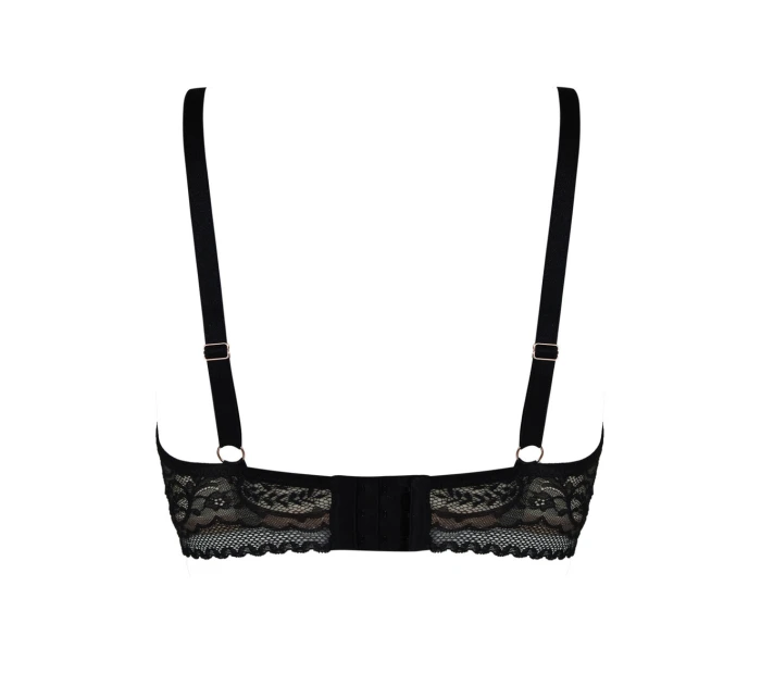 FEEL BRALETTE DLHÁ PODPRSENKA 19236 ČIERNA