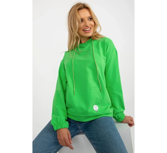 Mikina model 185949 Relevantnosť Mikina model 185949 Relevantnosť