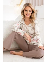 Pyžamo model 218017 Donna