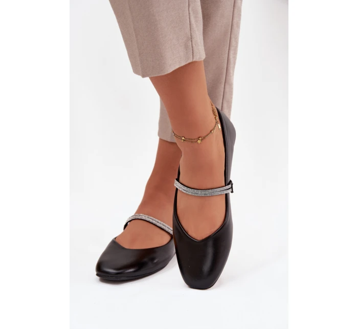 Balerínky model 222989 Krok vo veľkom štýle