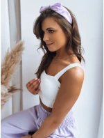 Dámská fialová čelenka Dstreet model 21969239 - FashionStreet