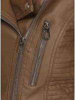 Dámské boty  světle hnědé Dstreet model 21995854 - FashionStreet