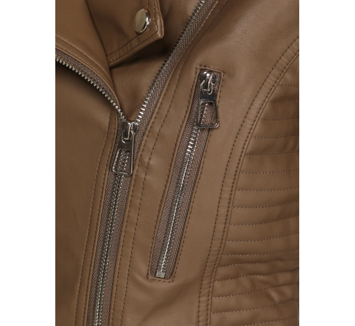 Dámské boty  světle hnědé Dstreet model 21995854 - FashionStreet