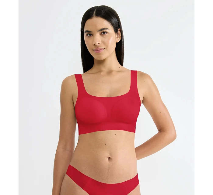 ZERO Feel 2.0 Top RED RED model 22049353 - Sloggi ZERO Feel 2.0 Top RED RED model 22049353 - Sloggi