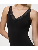 Feel of Modal Tank Top 2P - BLACK - TRIUMPH BLACK - TRIUMPH