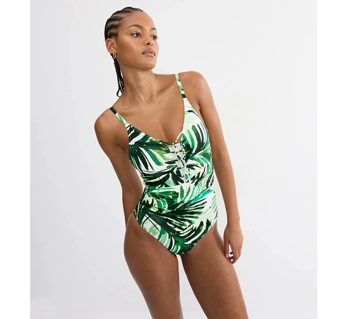 Summer Palm OP 01 - GREEN COMBINATION - TRIUMPH GREEN COMBINATION - TRIUMPH