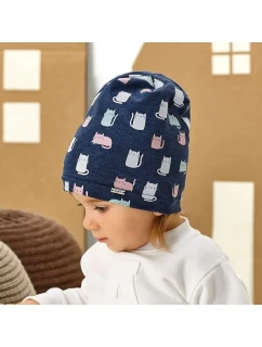 Czapka model 19526017 - AJS